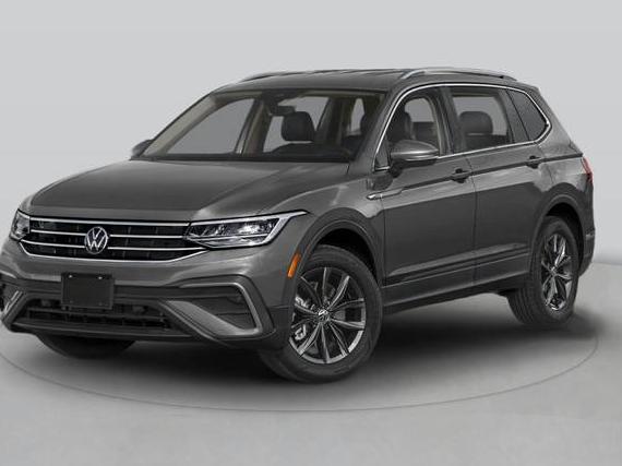 VOLKSWAGEN TIGUAN 4MOTION 2022 3VV8B7AX2NM166589 image